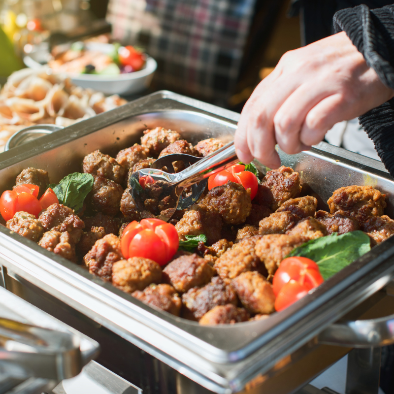 Mansur Catering kurumsal yemek hizmetleri